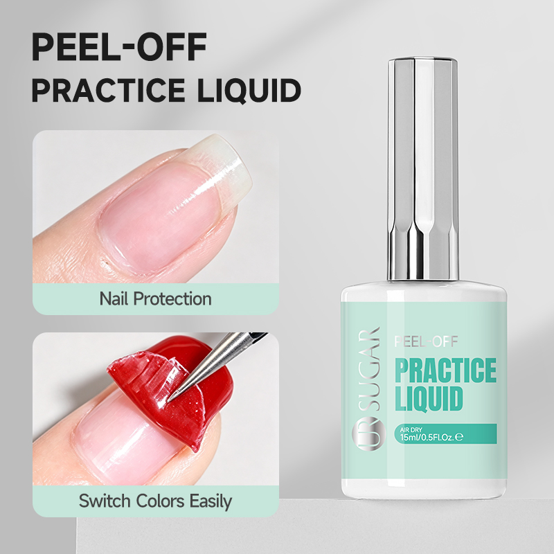 Resin Art Training - UR SUGAR 15ml Peel Off Practice