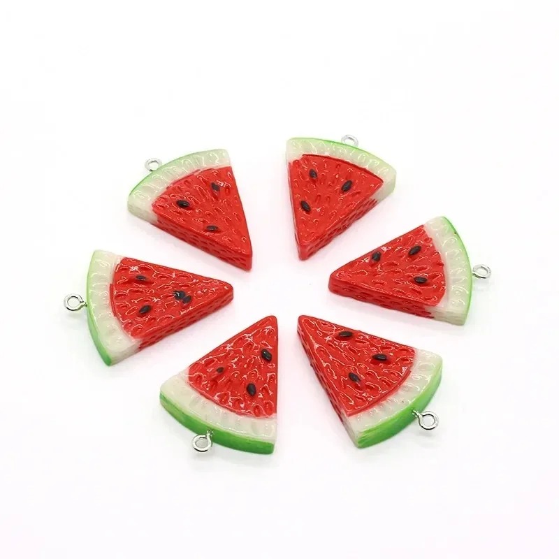 10Pcs Double Sided Triangle Wa - Resin Art Calligraphy ulasan dan harga