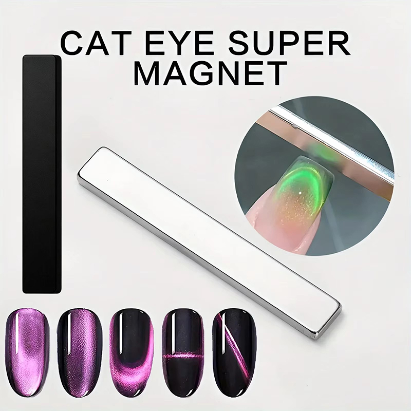 60x10x3 Nail Art Big Magnetic  - Resin Art Gel ulasan dan harga