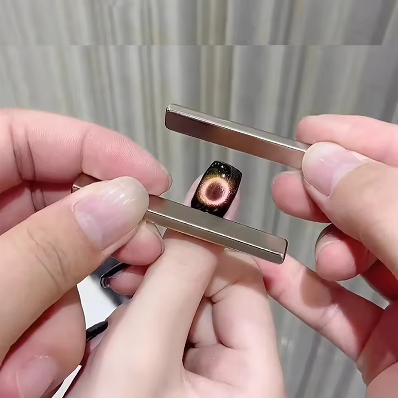 60x10x3 Nail Art Big Magnetic  - Resin Art Gel ulasan dan harga