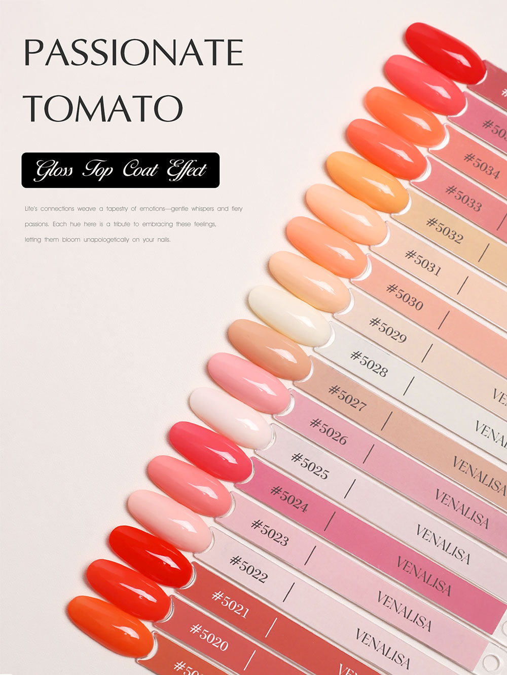 Venalisa V6 Nail Gel Polish He - Resin Art Training ulasan dan harga