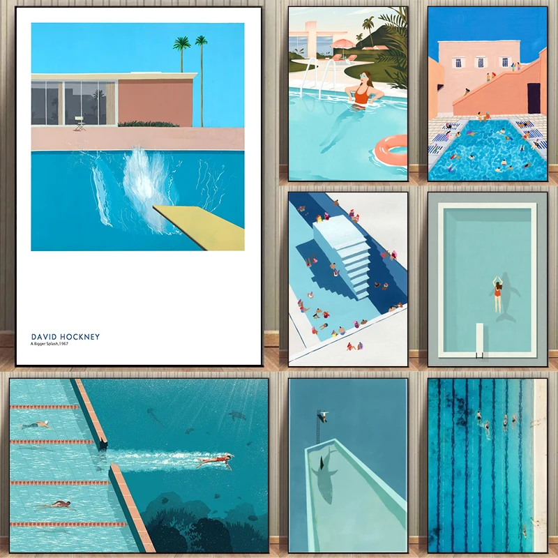 Abstract Inspiring Poster Expa - Resin Art Zone ulasan dan harga