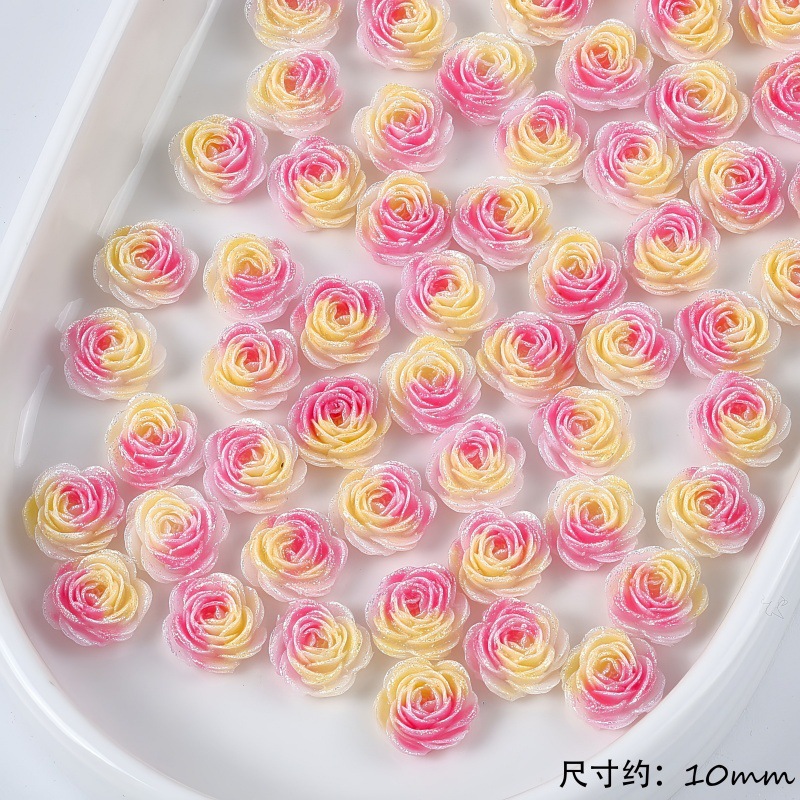 50Pcs Random Assorted Colors T - Resin Art Calligraphy ulasan dan harga