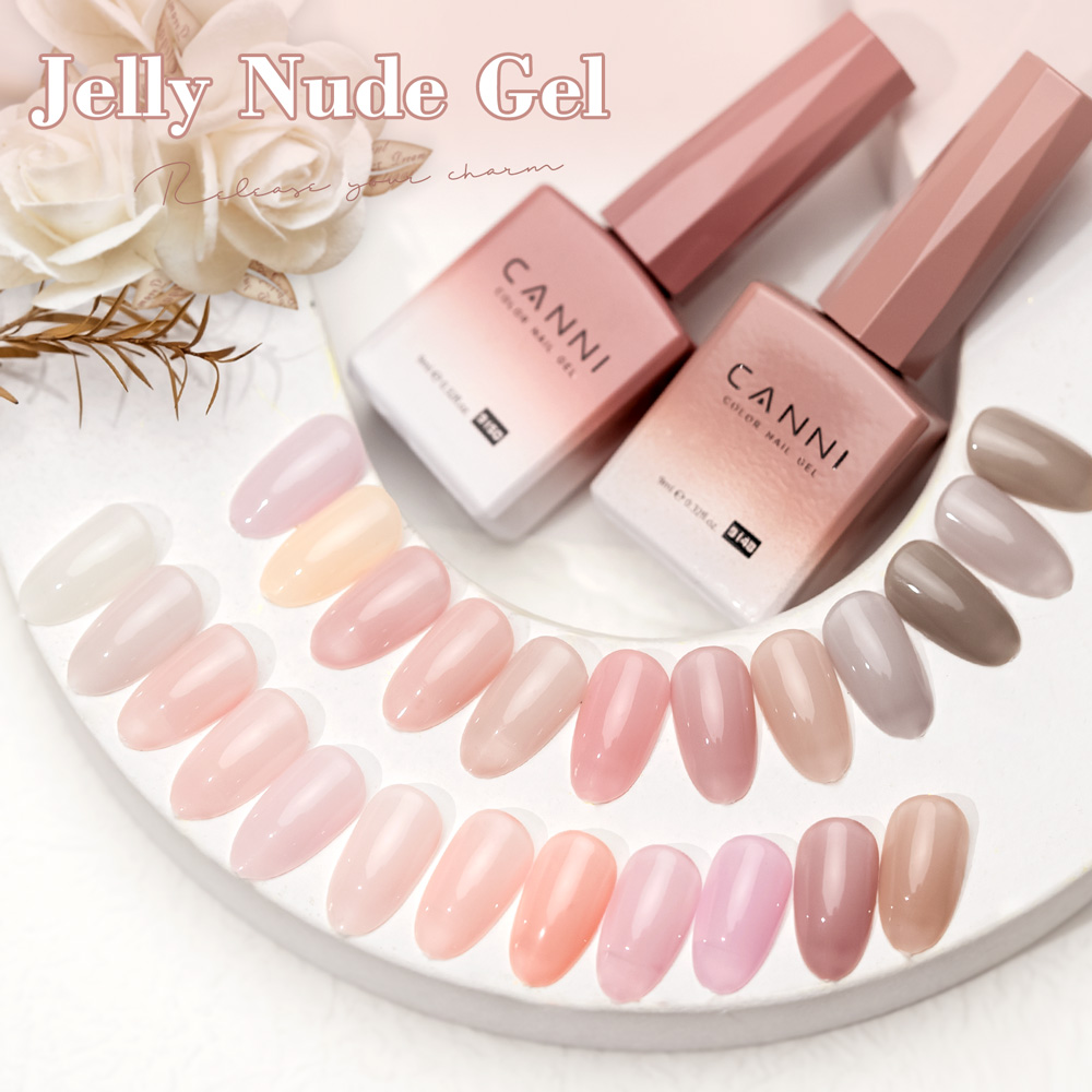CANNI No TPO HEMA FREE Gel Nai - Resin Art Training ulasan dan harga