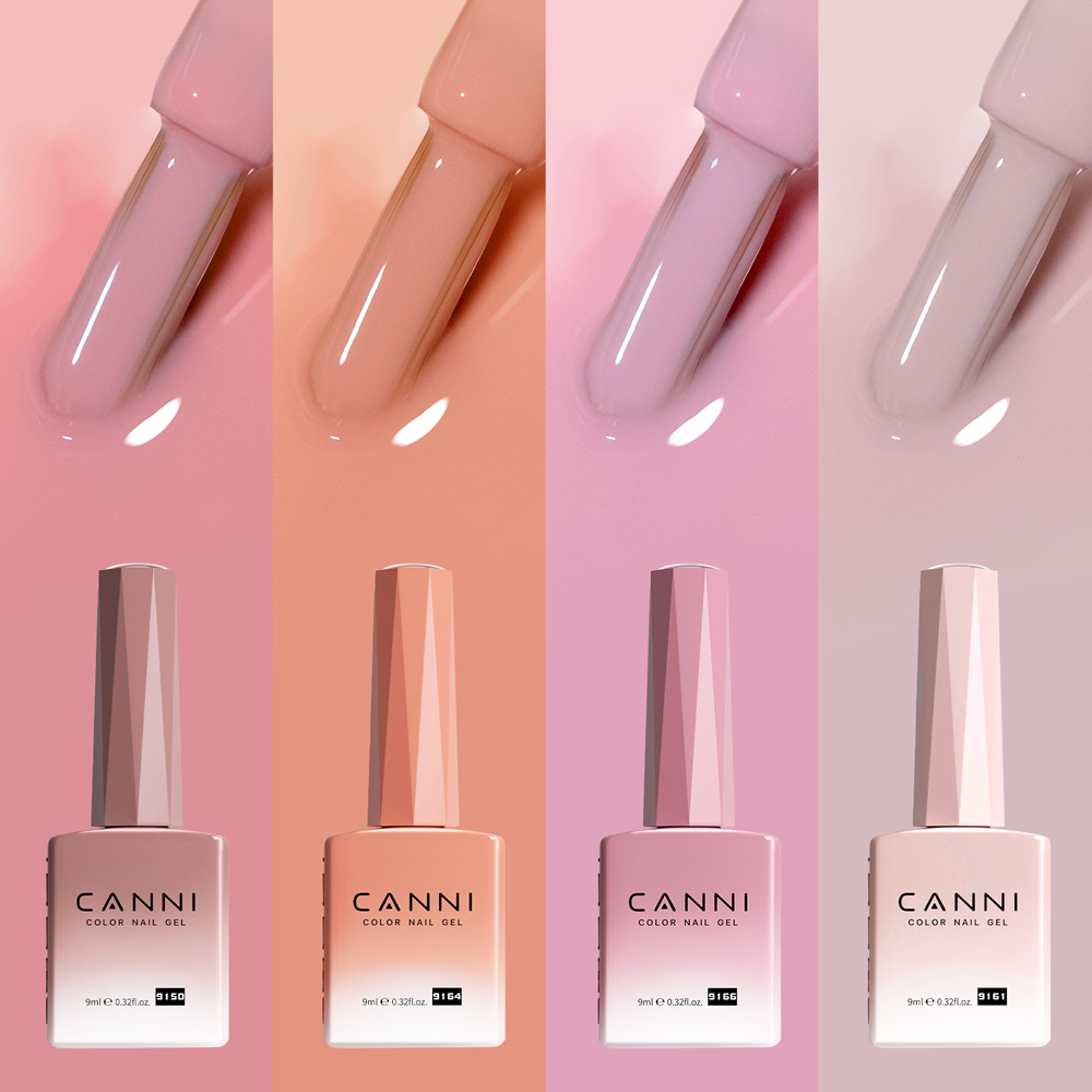 CANNI No TPO HEMA FREE Gel Nai - Resin Art Training ulasan dan harga