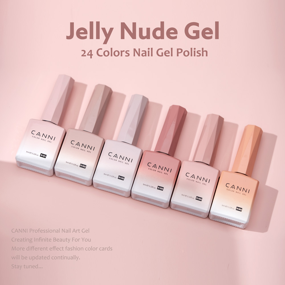 CANNI No TPO HEMA FREE Gel Nai - Resin Art Training ulasan dan harga