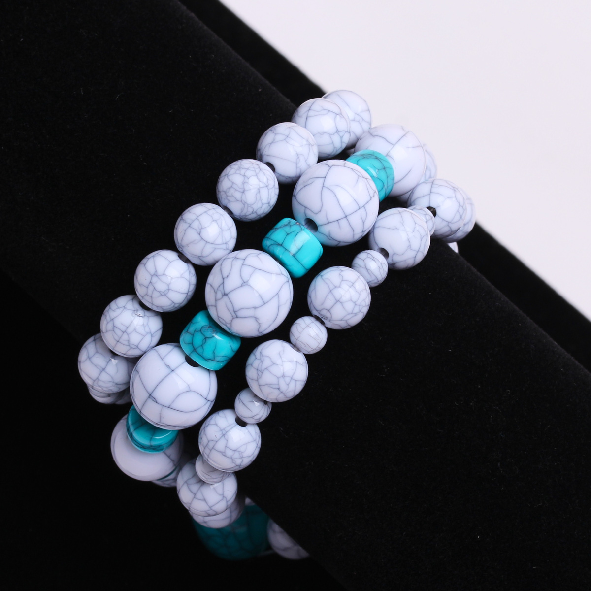 6-16mm 50-5Pcs  Imitated Stone - Resin Art Calligraphy ulasan dan harga