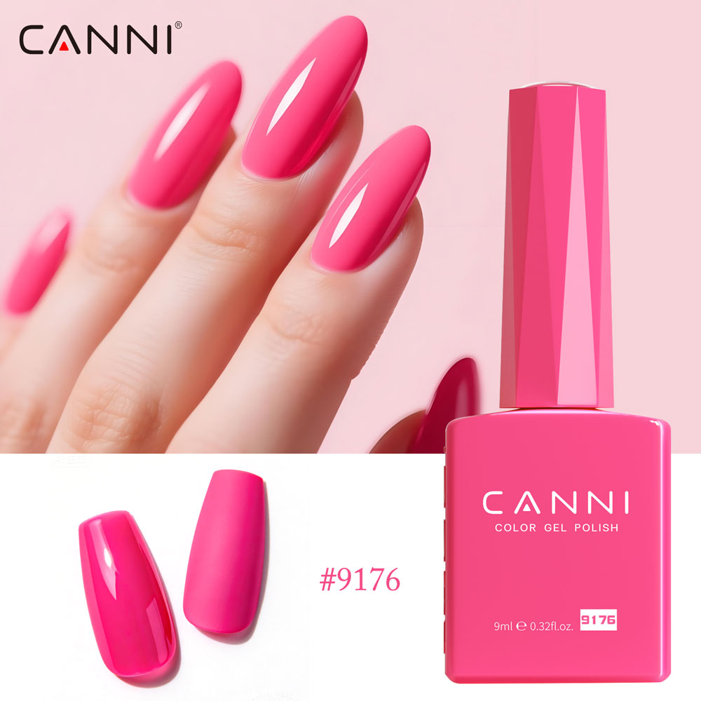 CANNI 9ml Nail Gel Polish TPO  - Resin Art Training ulasan dan harga