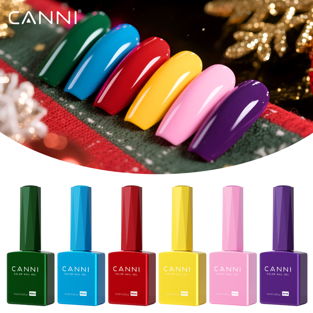 CANNI 9ml Nail Gel Polish TPO  - Resin Art Training ulasan dan harga