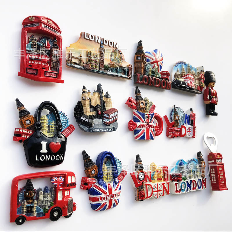 Tourist souvenirs from various - Resin Art Uk ulasan dan harga
