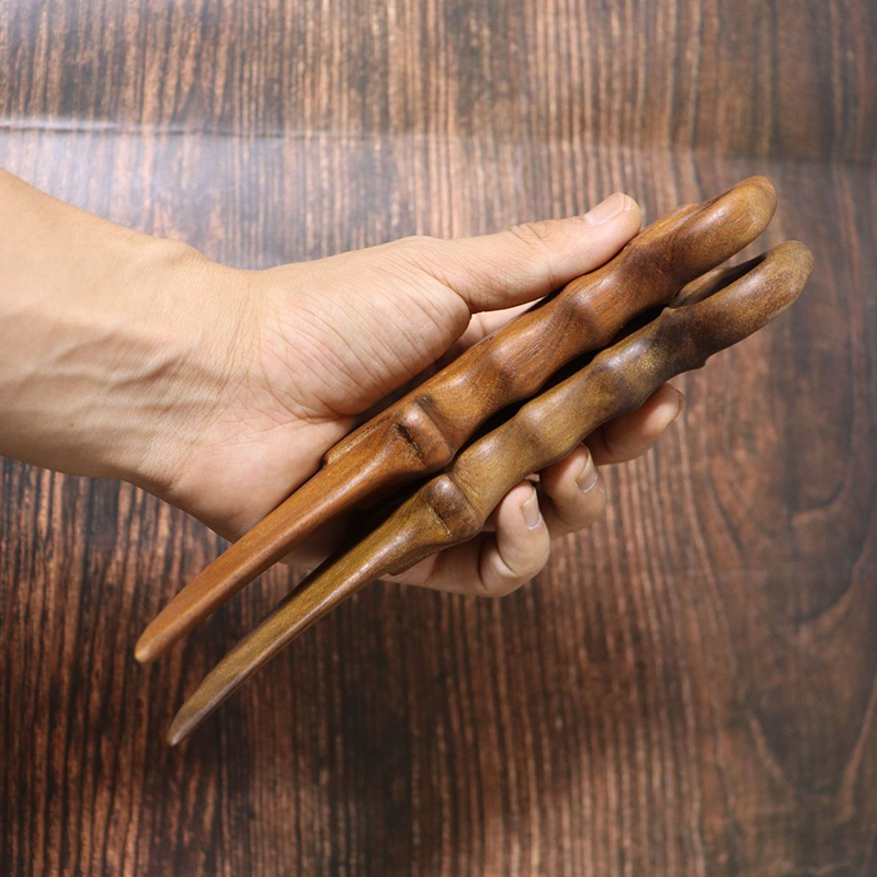 1/2pcs Golden Sandalwood Claw  - Resin Art Training ulasan dan harga