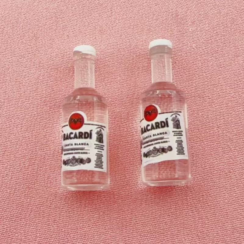 11pcs Mini Simulation Resin 3D - Resin Art Pendant ulasan dan harga