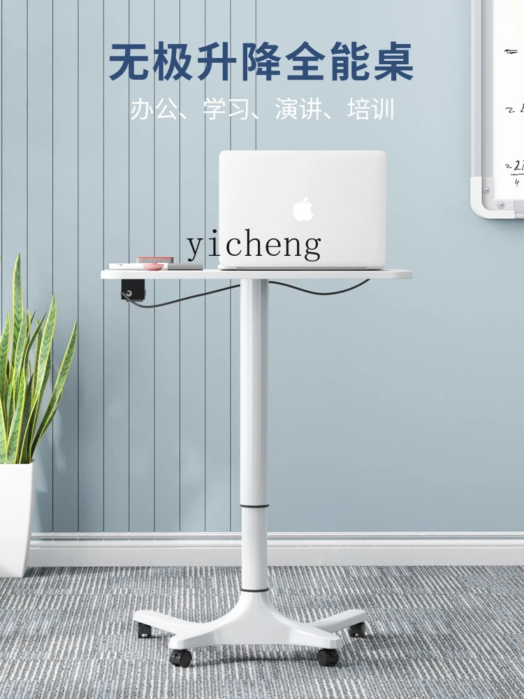 L8-12 Desk Mobile Lectern Trai - Resin Art Training ulasan dan harga
