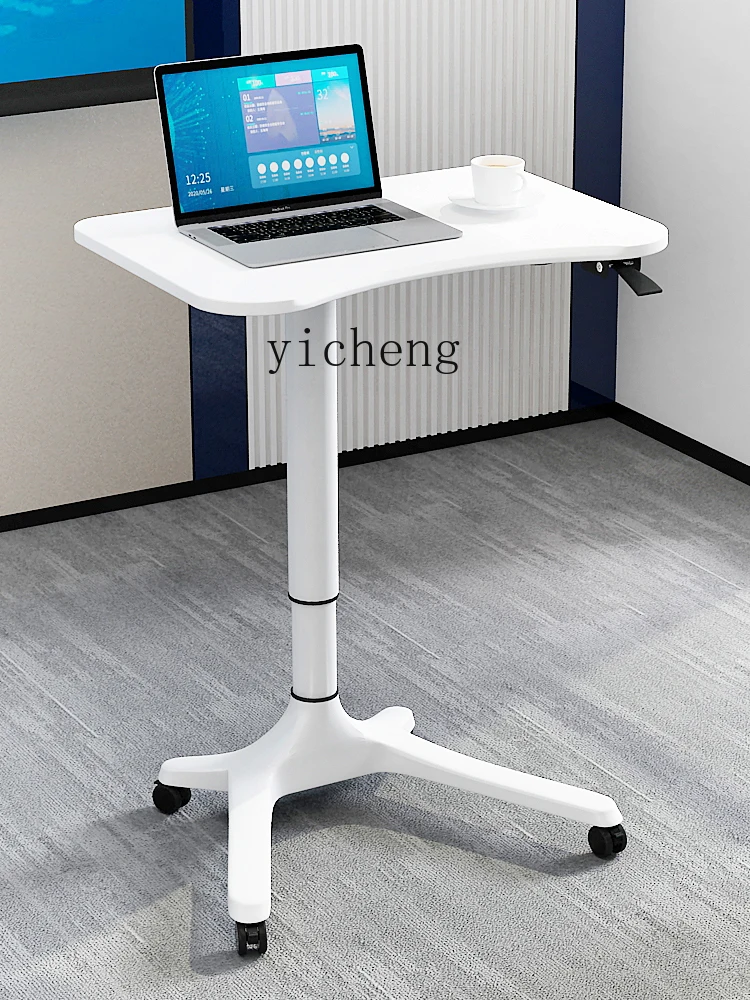L8-12 Desk Mobile Lectern Trai - Resin Art Training ulasan dan harga