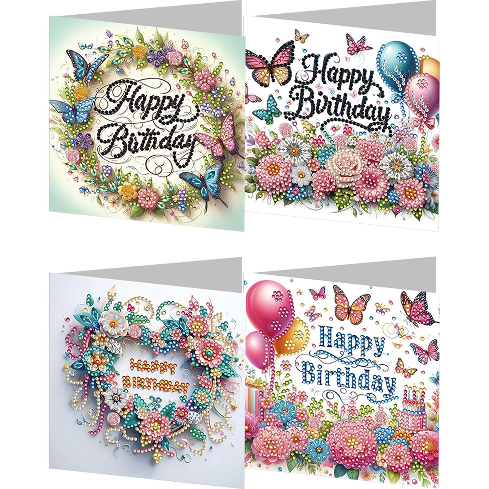 6/12pcs Diamond Painting Greet - Resin Art Bookmark ulasan dan harga