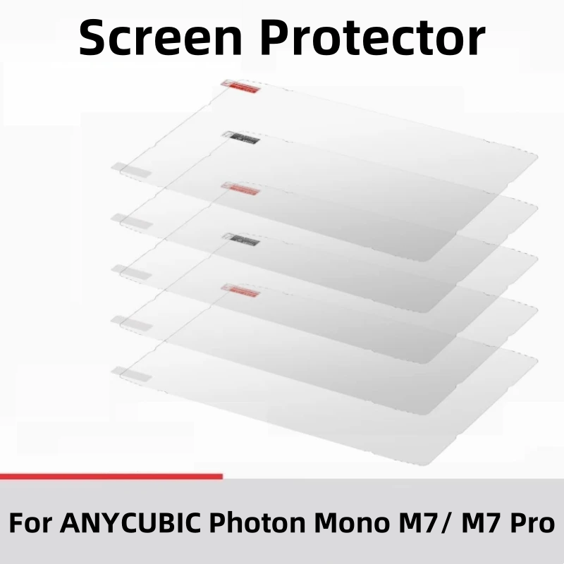 5PCS Screen Protector for Anyc - Resin Art Pro ulasan dan harga