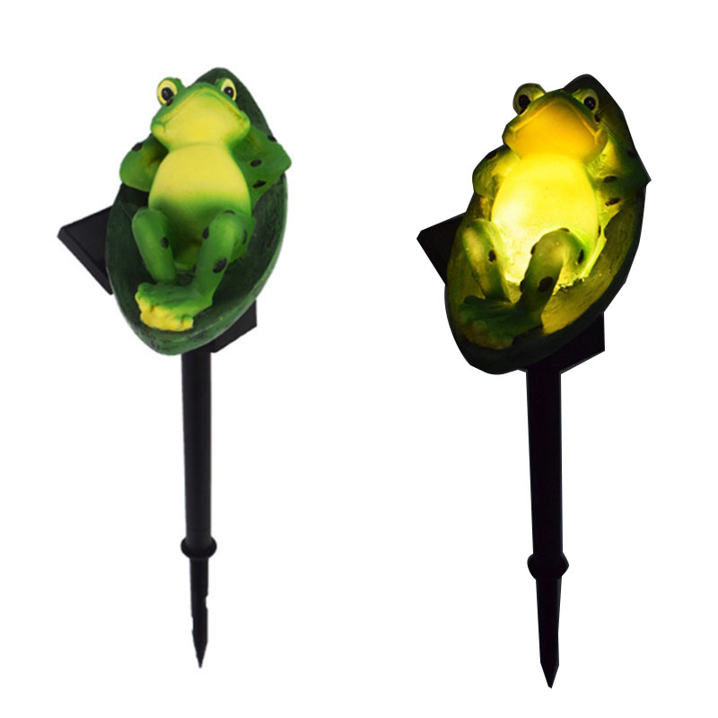 New Style Solar Garden Lamp Re - Resin Art Gallery ulasan dan harga