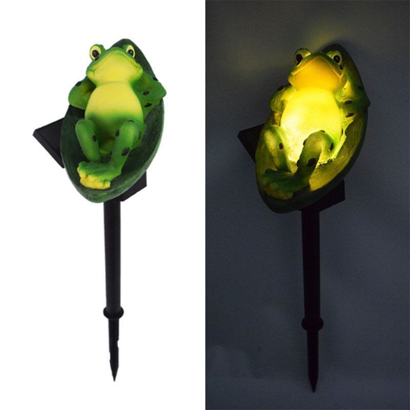 New Style Solar Garden Lamp Re - Resin Art Gallery ulasan dan harga