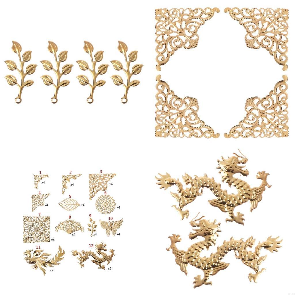 Nice Gold for Butterfly Dragon - Resin Art Pro ulasan dan harga