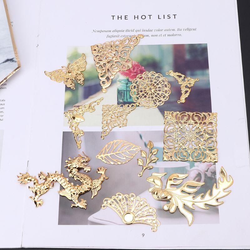 Nice Gold for Butterfly Dragon - Resin Art Pro ulasan dan harga