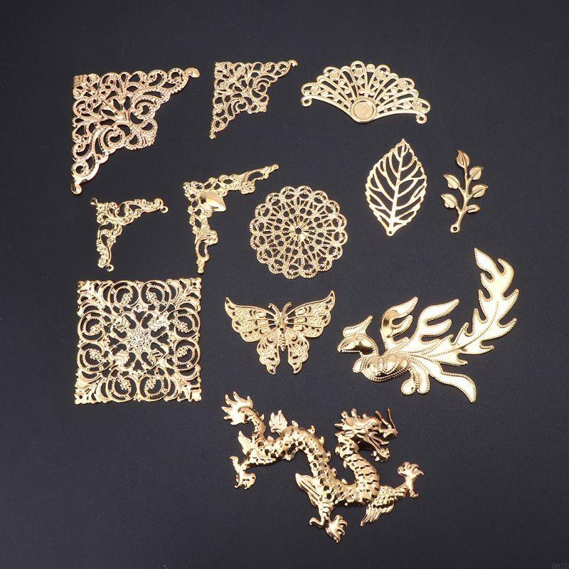 Nice Gold for Butterfly Dragon - Resin Art Pro ulasan dan harga