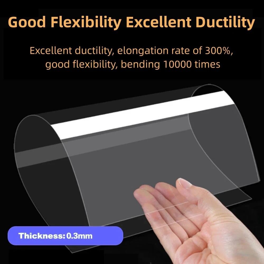 5Pcs ACF Film 10.1 Inch 278*19 - Resin Art Pro ulasan dan harga