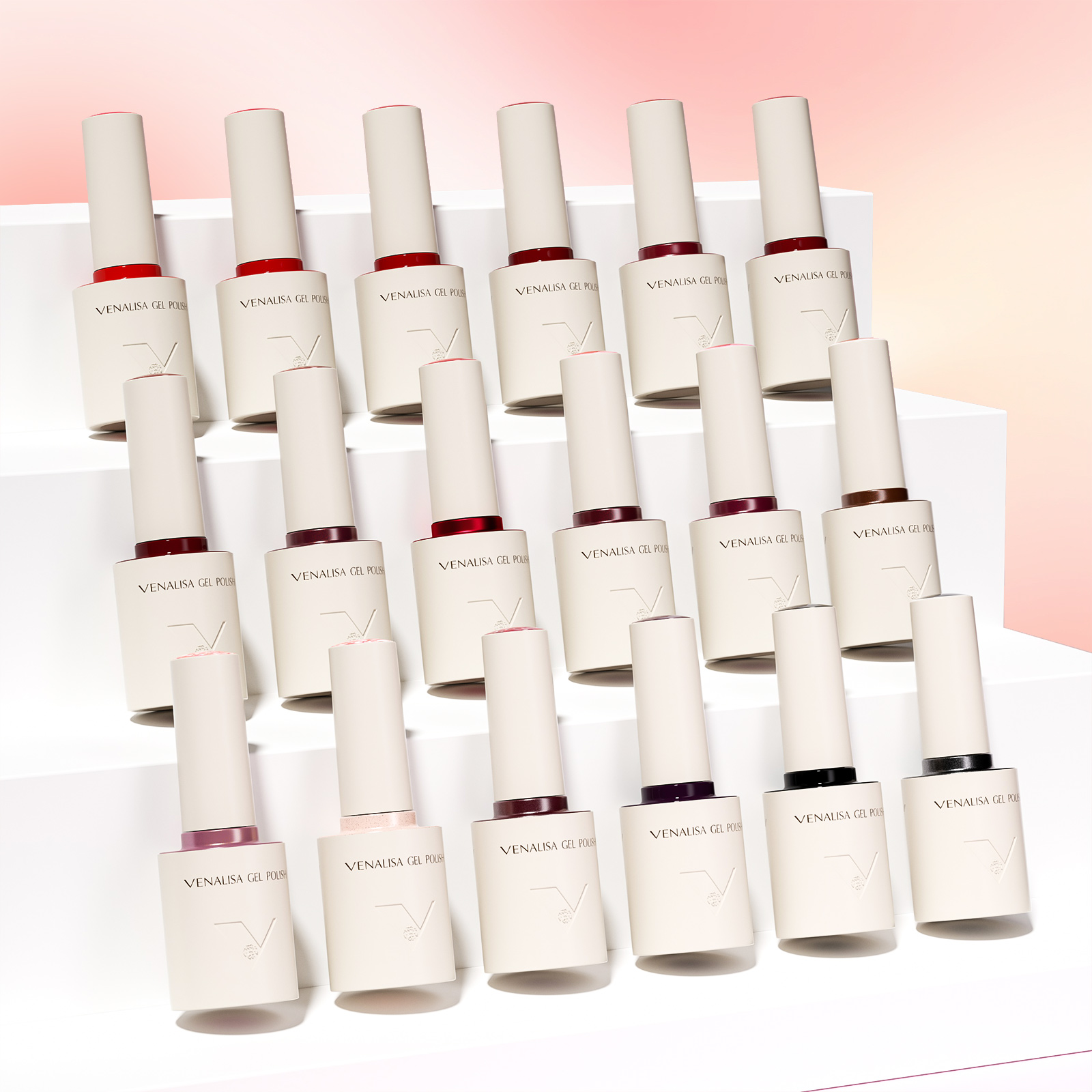 VENALISA V6 New Kit 10ml Nail  - Resin Art Training ulasan dan harga