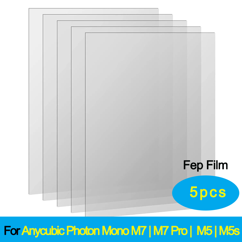 10.1Inch FEP Film 280*200*0.15 - Resin Art Pro ulasan dan harga