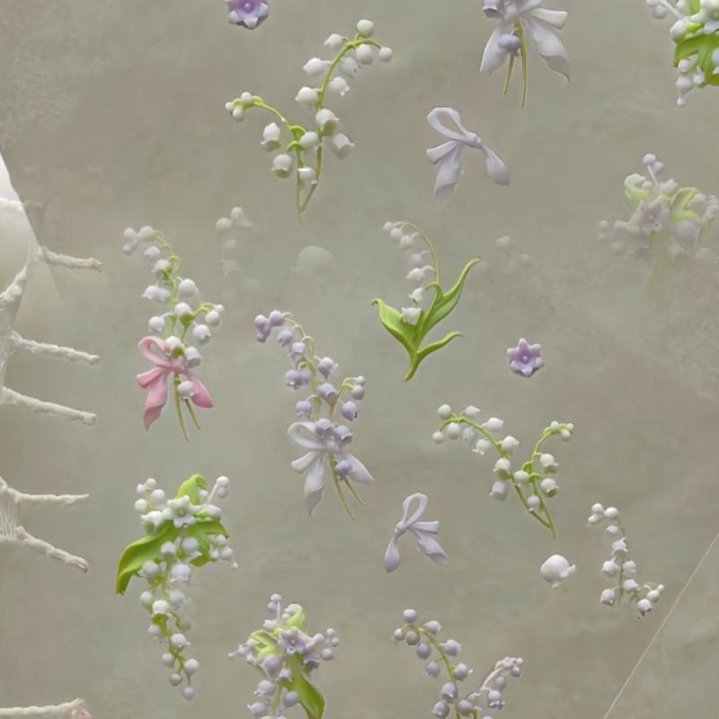 Z. Flowers Series 3D Curved Na - Resin Art Zone ulasan dan harga