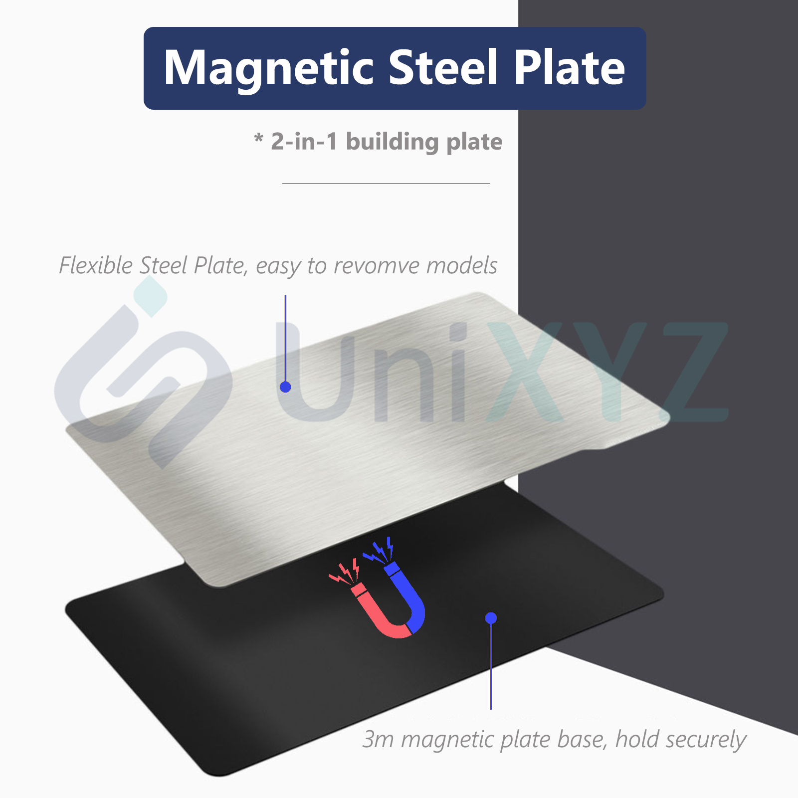 Magnetic Build Plate for Creal - Resin Art Pro ulasan dan harga