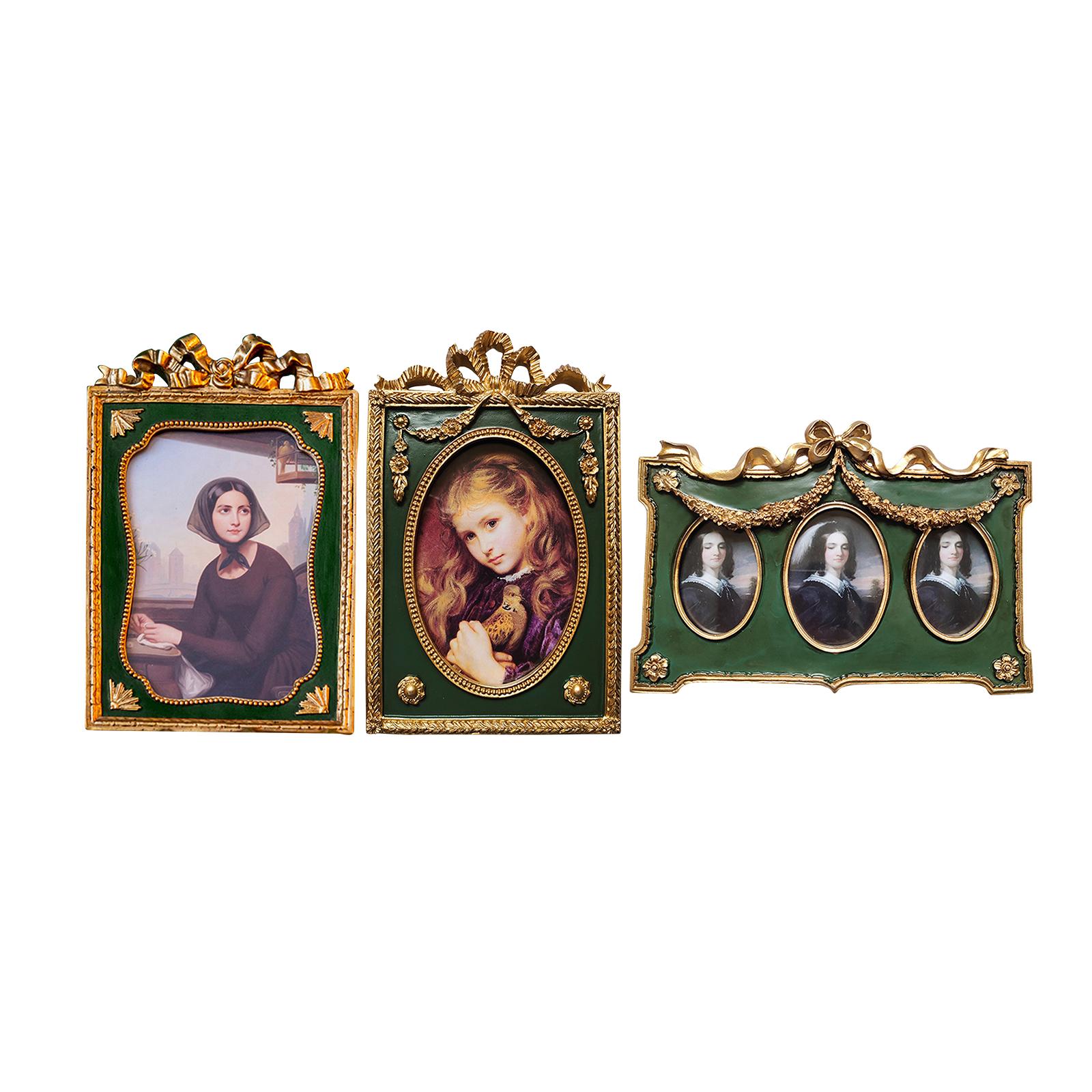 Antique Resin Photo Display Fr - Resin Art Gallery ulasan dan harga