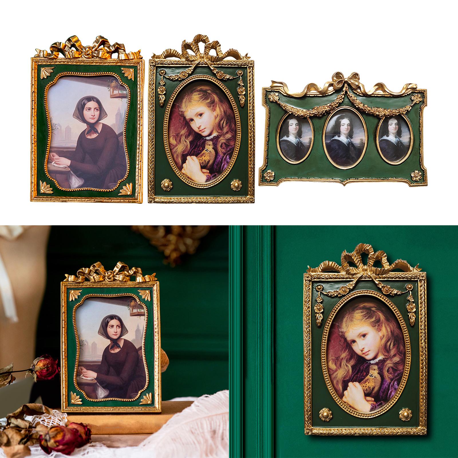 Antique Resin Photo Display Fr - Resin Art Gallery ulasan dan harga