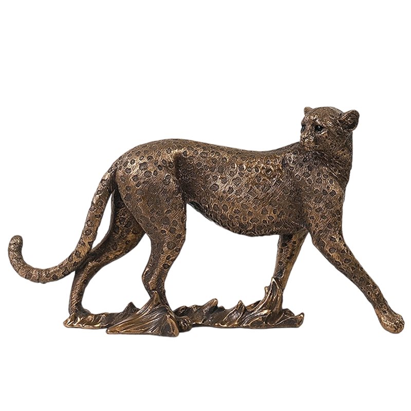 Pro Modern Leopard Resin Sculp - Resin Art Pro ulasan dan harga