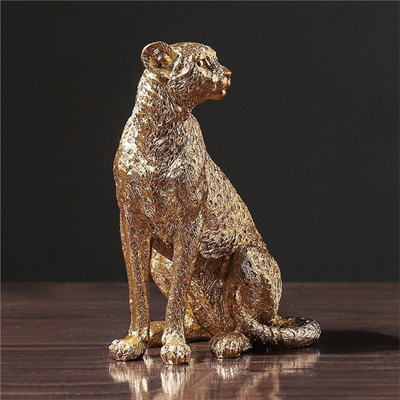 Pro Modern Leopard Resin Sculp - Resin Art Pro ulasan dan harga