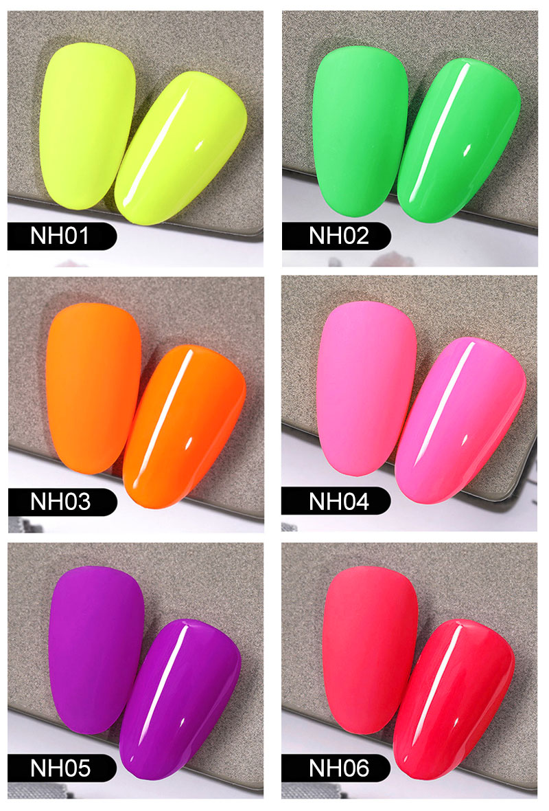 VENALISA Neon Gel Nail Polish  - Resin Art Training ulasan dan harga