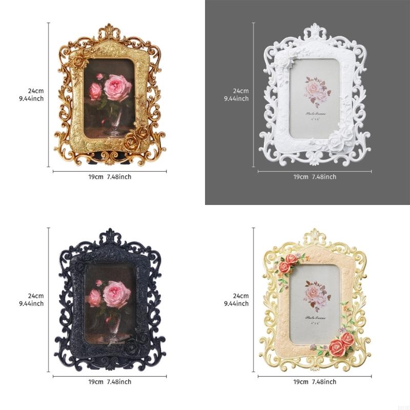 Retro Picture Frame,Mini Antiq - Resin Art Gallery ulasan dan harga